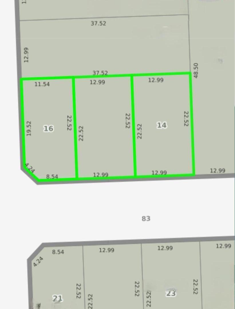 Foto de LOTE DE TERRENO EN VENTA EN MAR DEL TUYU, imagen 4