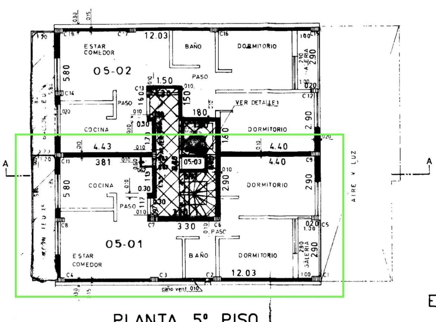 Plano 1