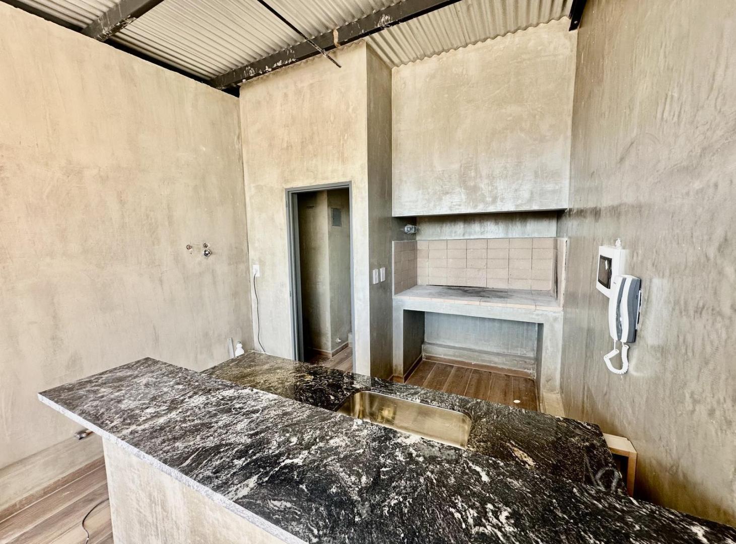 LOFT orientacion Norte con Pileta