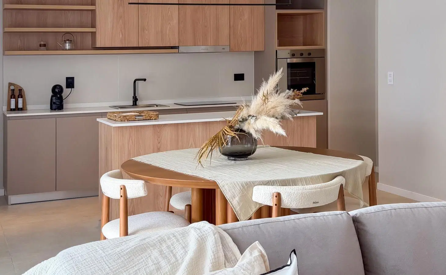 Departamento premium con Terraza Exclusiva, pileta, cochera y gimnasio 3