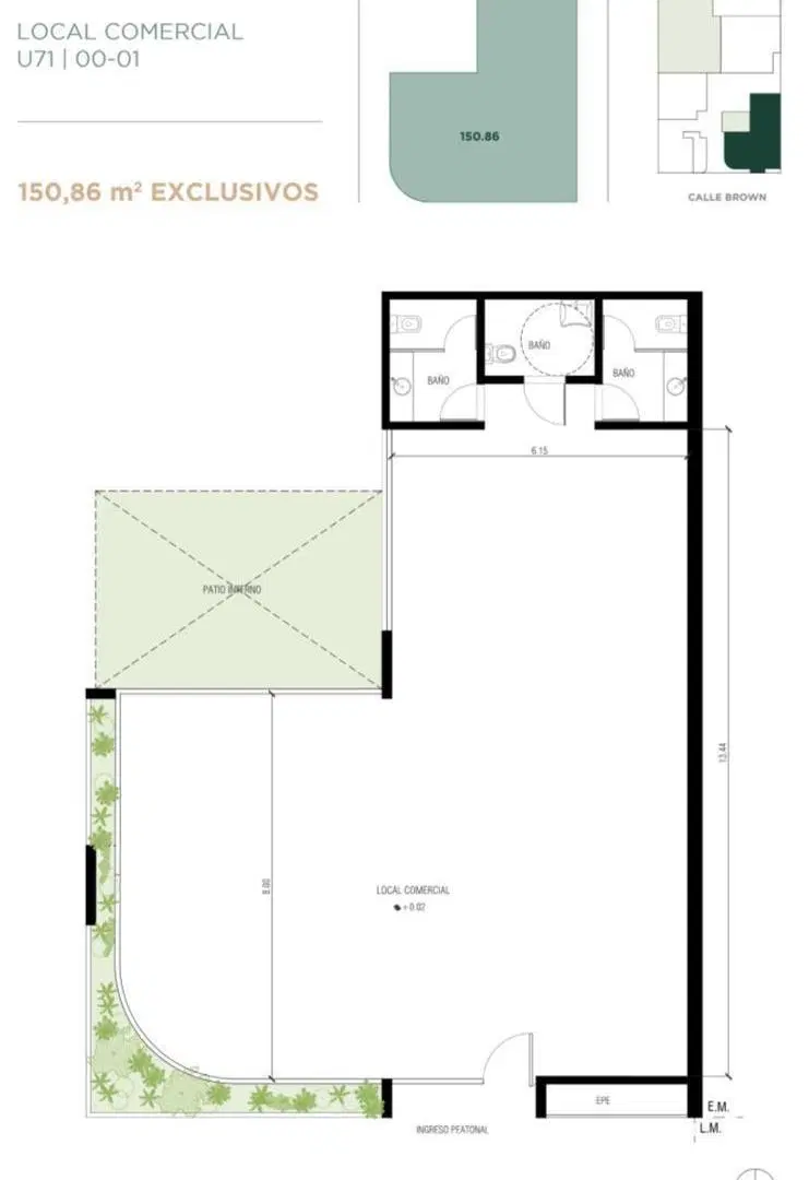 Plano 1