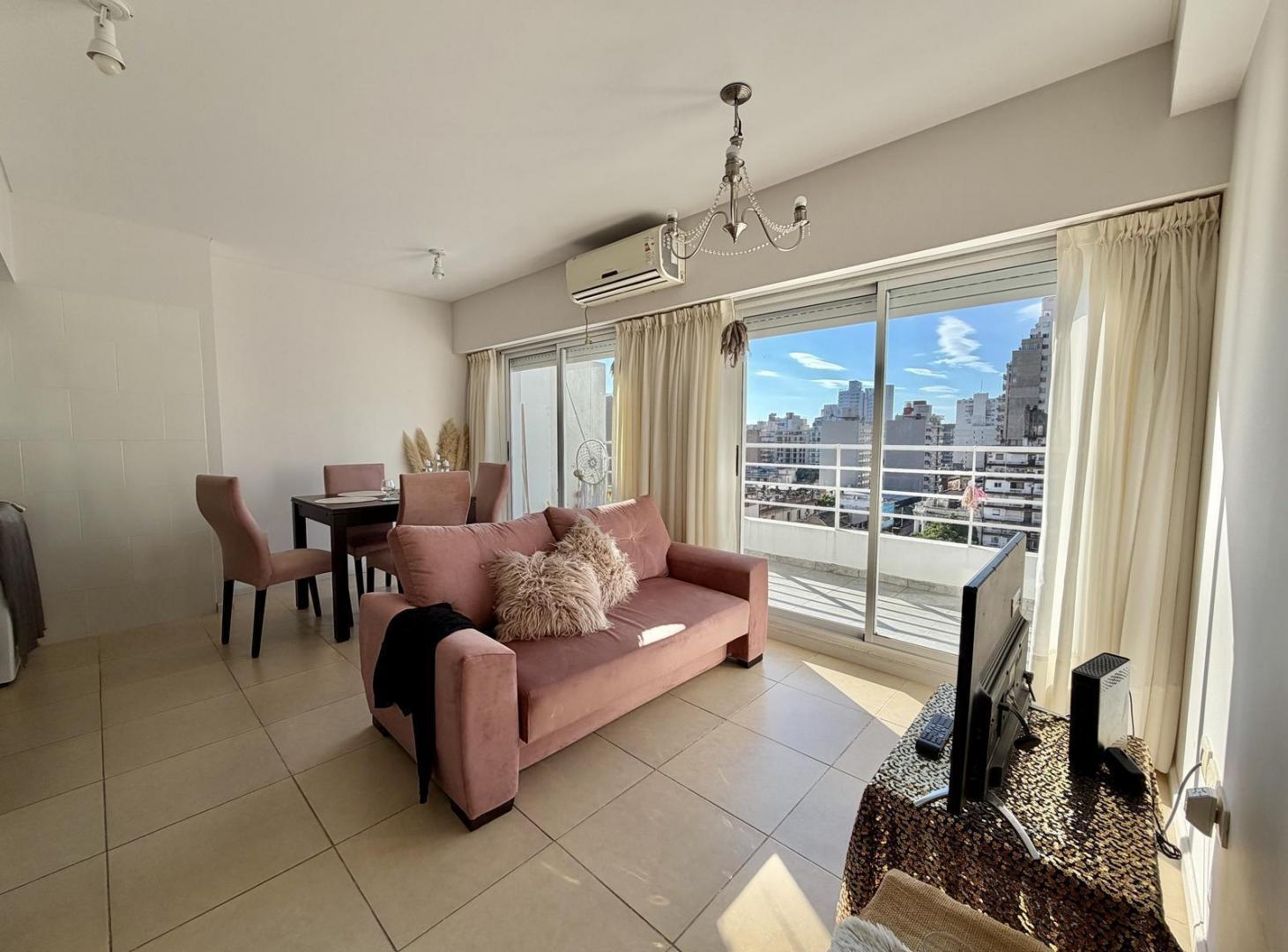 1 Dormitorio al Norte en Zona Rio