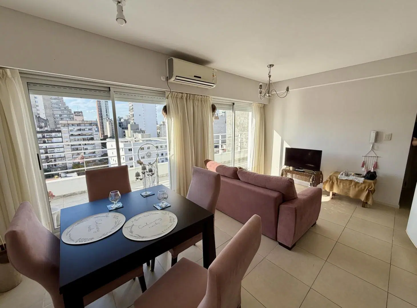 1 Dormitorio al Norte en Zona Rio 2