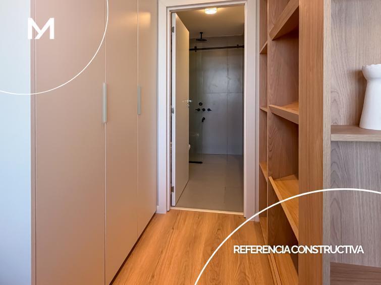 Departamento premium con pileta y cochera