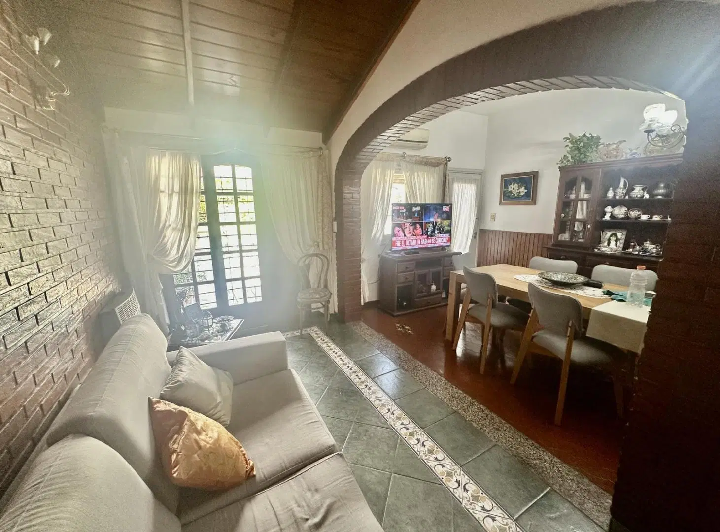 Casa en Echesortu 3 Dormitorios con Jardi, Terraza y Cochera 8
