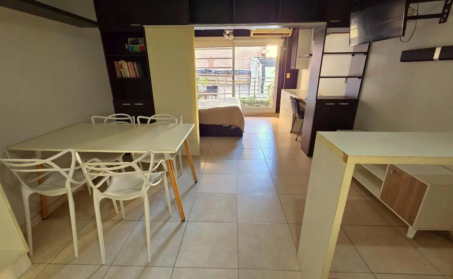 Monoambiente Enorme 1