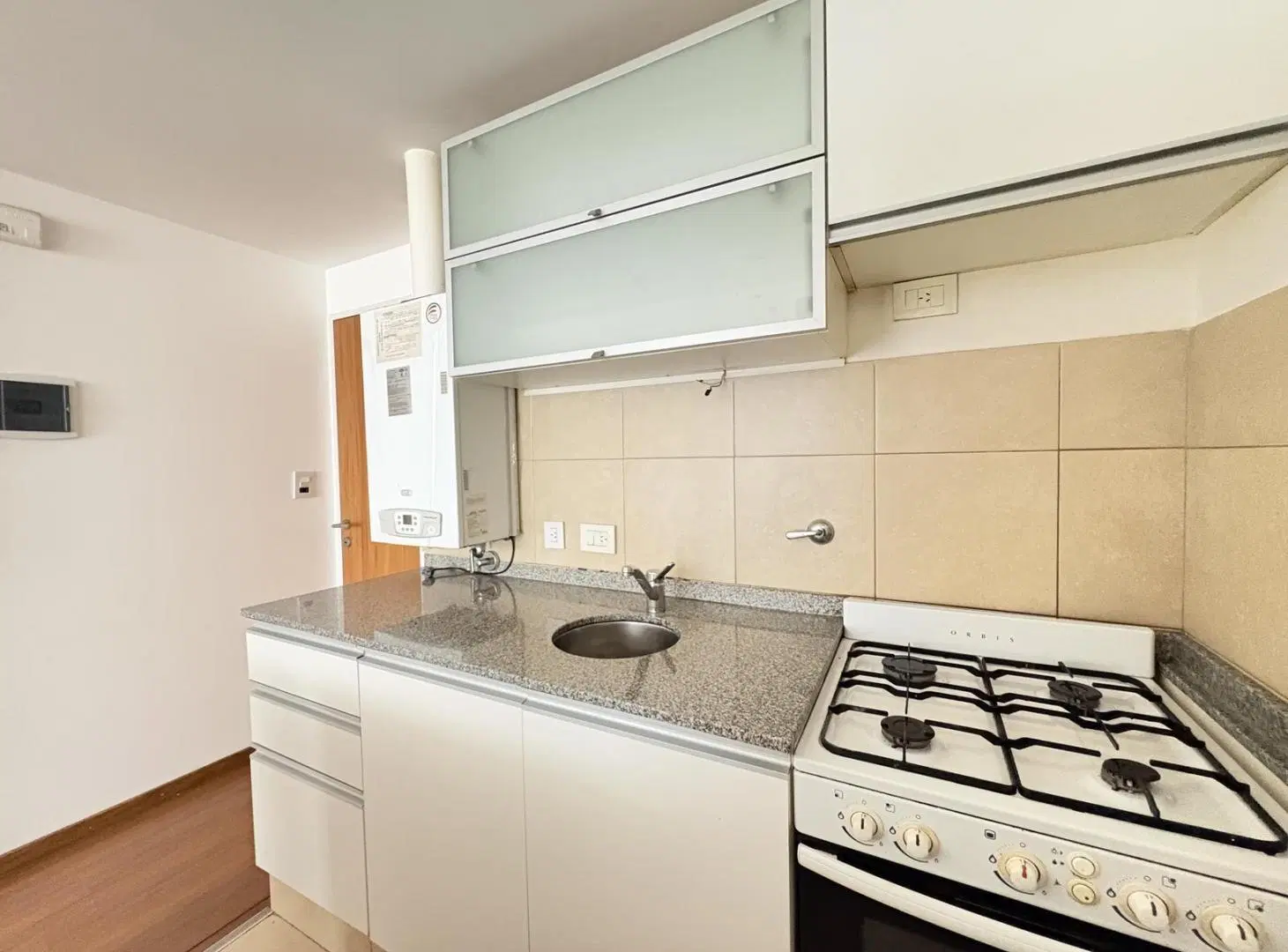 Departamento Premium en Zona Rio con radiadores 1