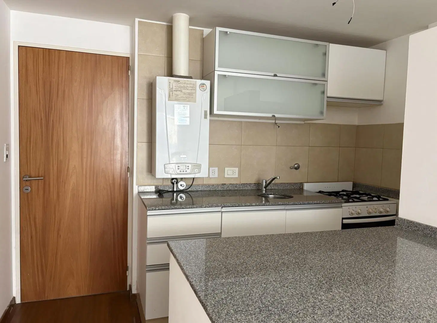 Departamento Premium en Zona Rio con radiadores 5
