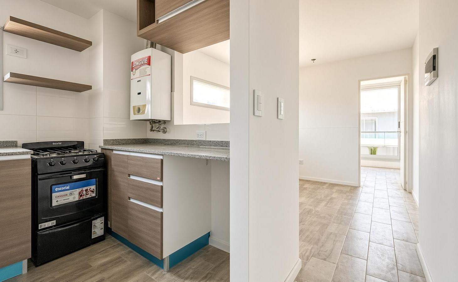 Foto de 1 Dormitorio con Terraza Exclusiva, imagen 2