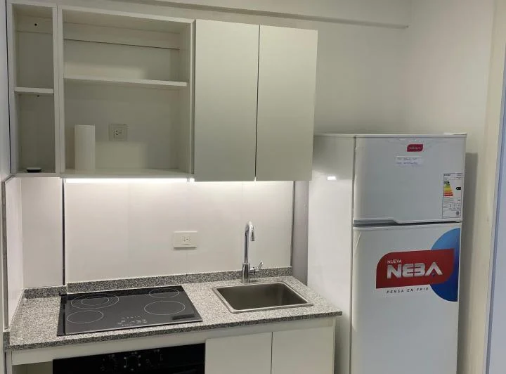 Mono ambiente a estrenar con pileta 4
