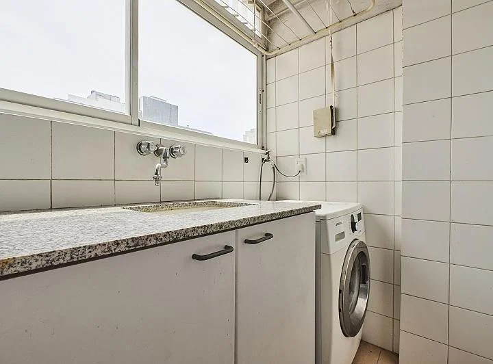 Piso de 102m2 en Av Cramer y Monroe 3