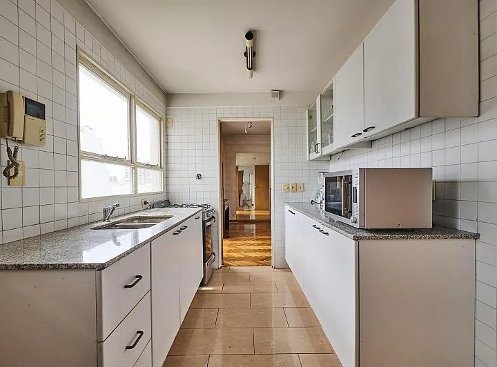 Piso de 102m2 en Av Cramer y Monroe 5