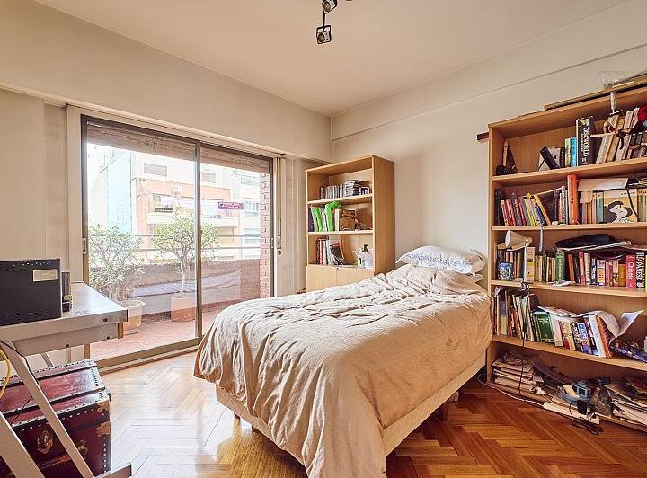 Piso de 102m2 en Av Cramer y Monroe 4
