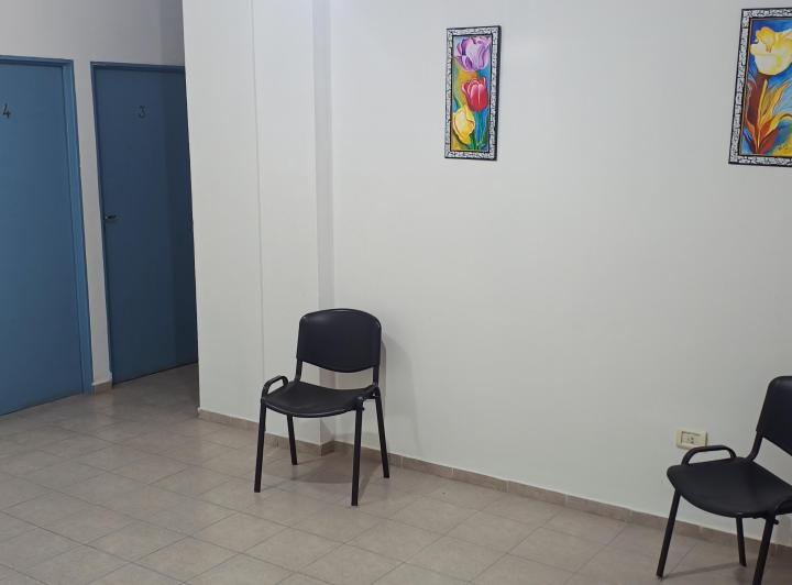 Oficina en alquiler en centro de San Martin 4