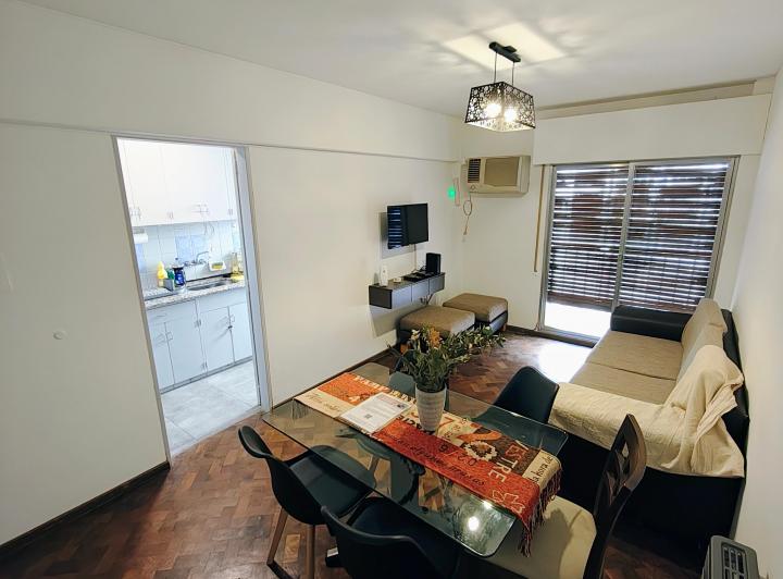 Alquiler departamento amoblado en pleno corazon de mendoza 5