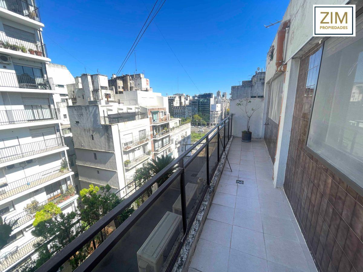Arenales 900 Alquiler 5 ambientes Piso Alto Apto Profesional