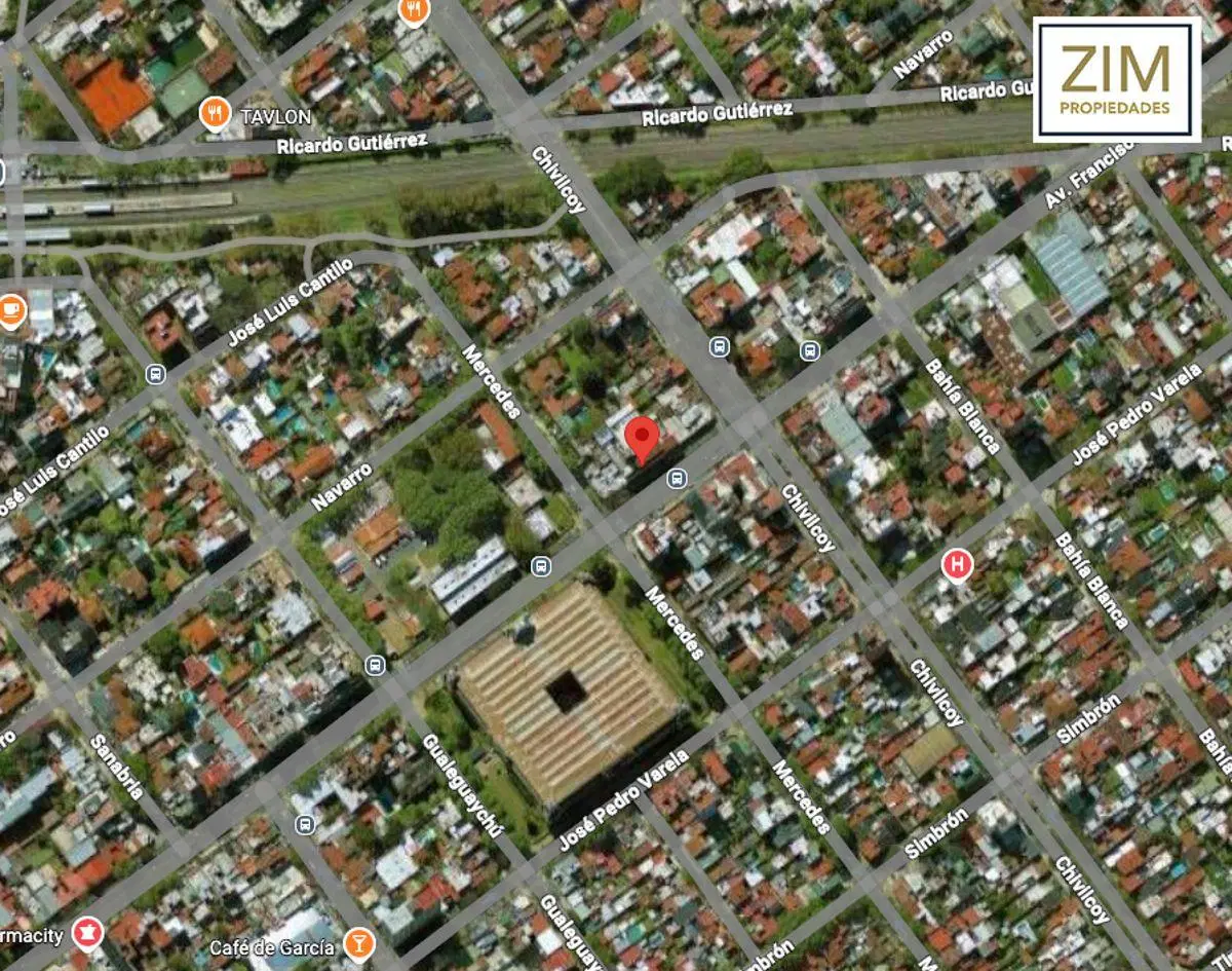 Excelente Terreno Lote Alquiler Villa Devoto Beiro 4035 5