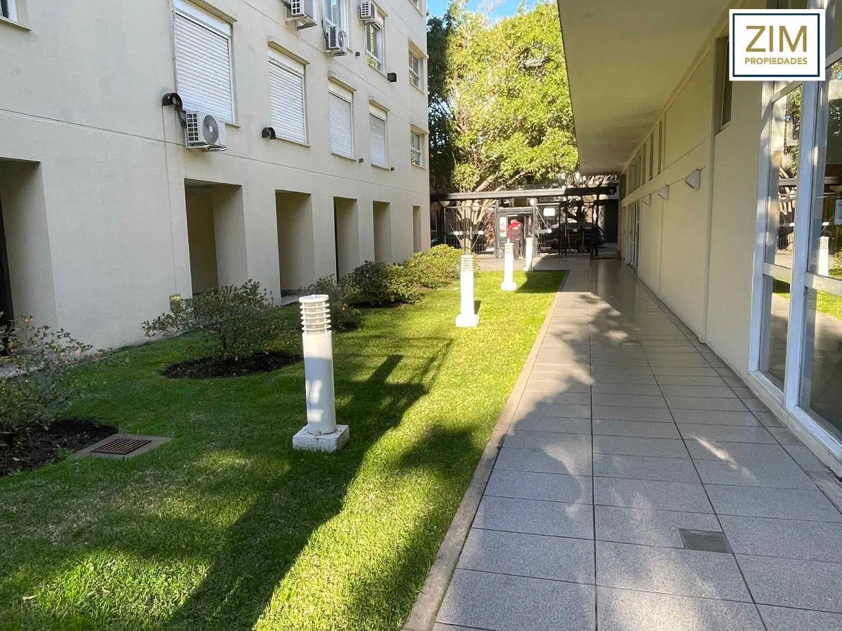 Monoambiente Venta Balcon Roosevelt 1877 Seguridad Complejo Nuevos Aires 4