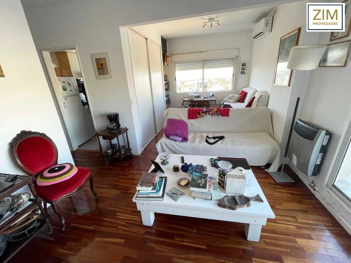 Penthouse 40 m2 Vista Abierta Cochera Piso Alto Roosevelt 1877 Venta 4