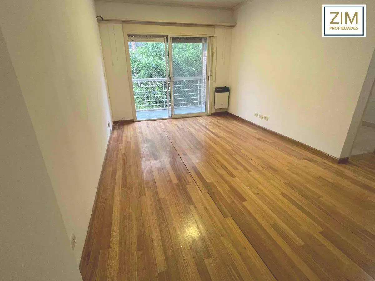 2 Ambientes Nuñez 2500 Cochera Apto Credito Venta 3
