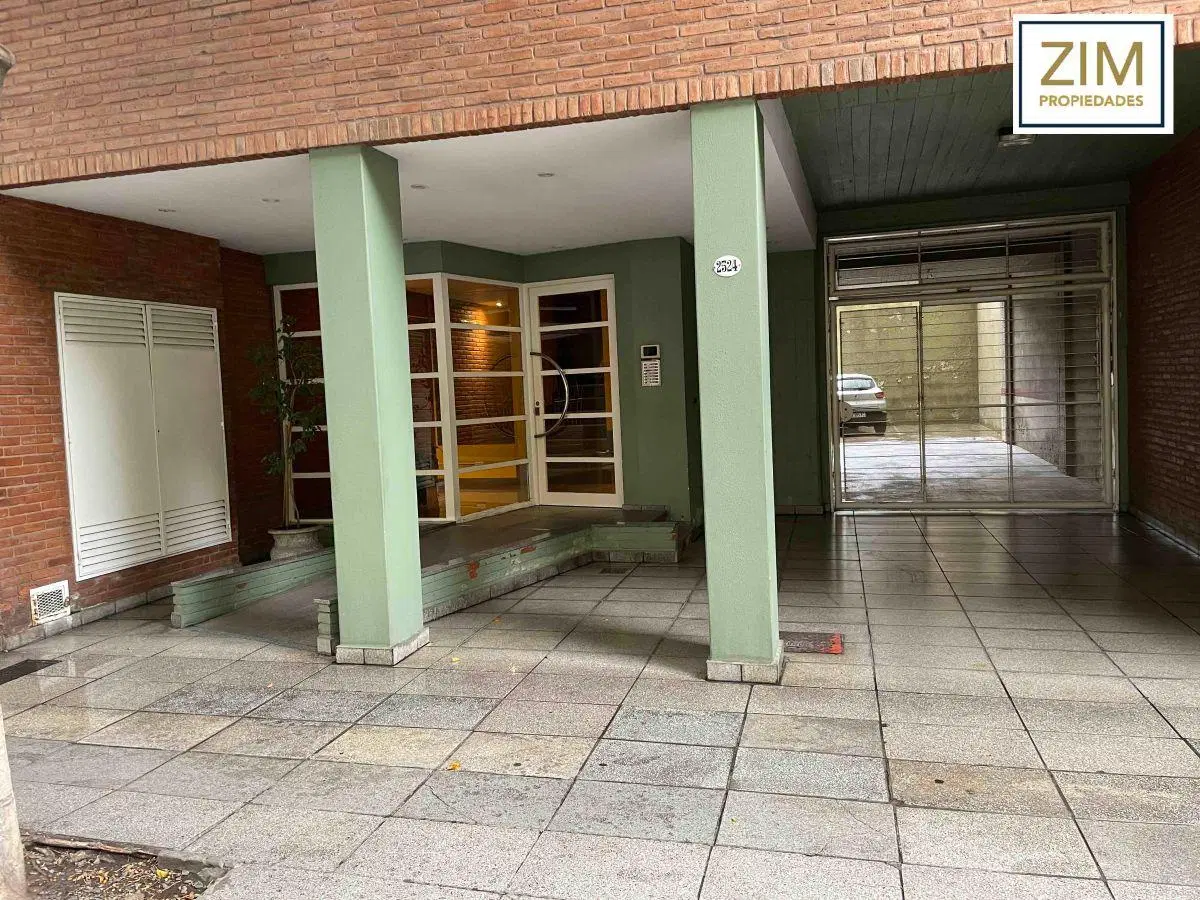 2 Ambientes Nuñez 2500 Cochera Apto Credito Venta 5