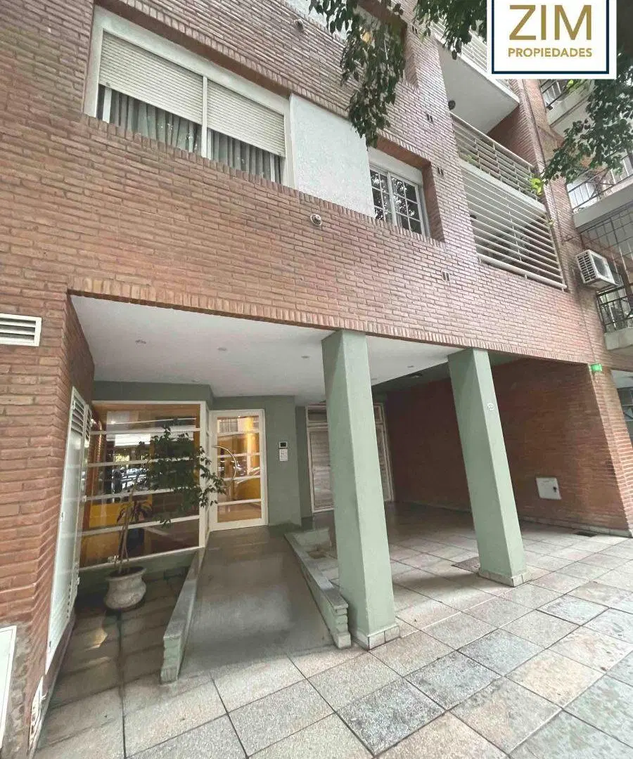 2 Ambientes Nuñez 2500 Cochera Apto Credito Venta 4