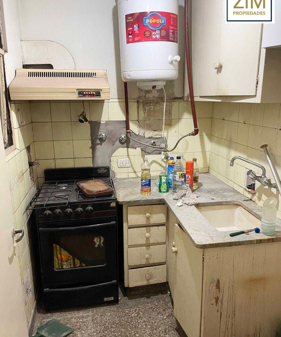 Foto de Monoambiente Venta Paraguay y Laprida a Reciclar, imagen 2