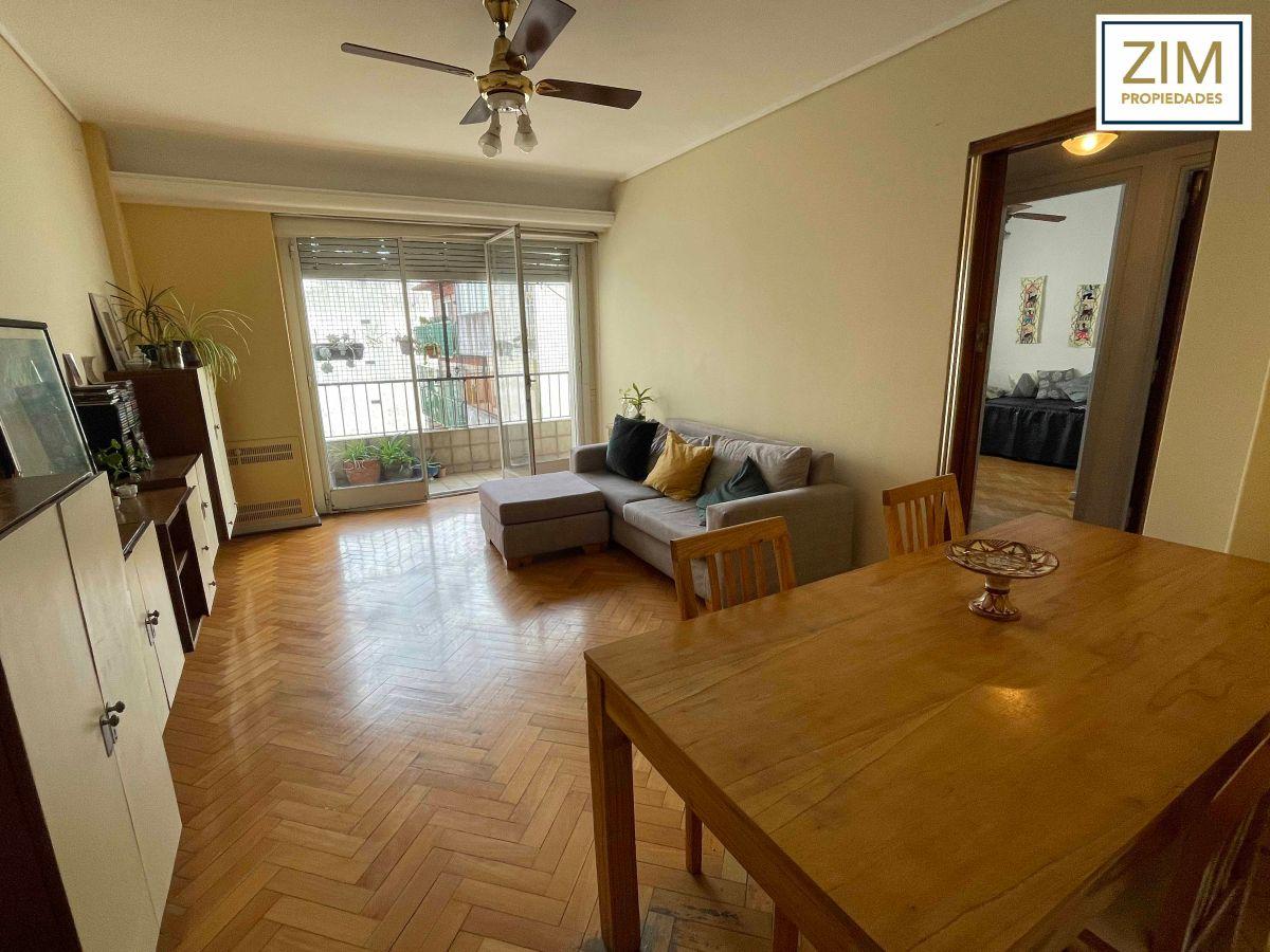 Foto de Venta 4 Ambientes 78 m² Balcón Piso Alto Luminoso Almagro Apto Credito, imagen 1