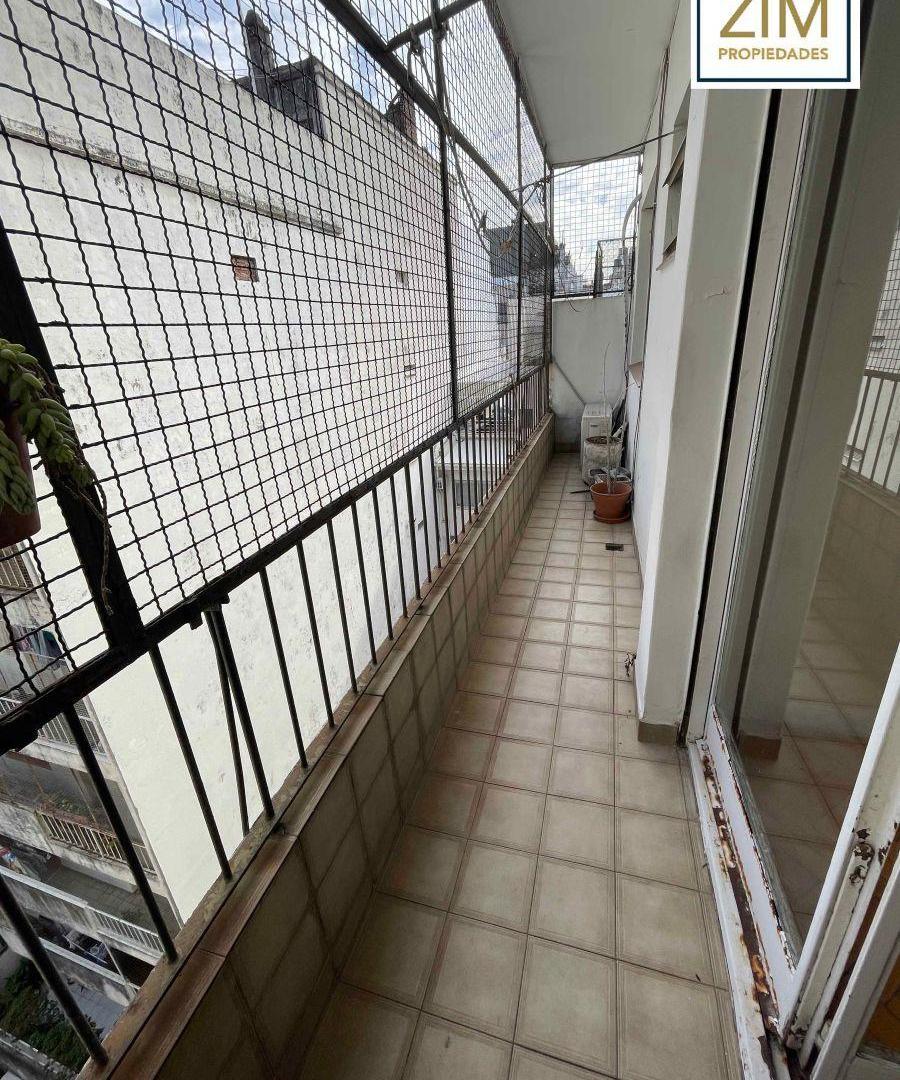 Foto de Venta 4 Ambientes 78 m² Balcón Piso Alto Luminoso Almagro Apto Credito, imagen 5