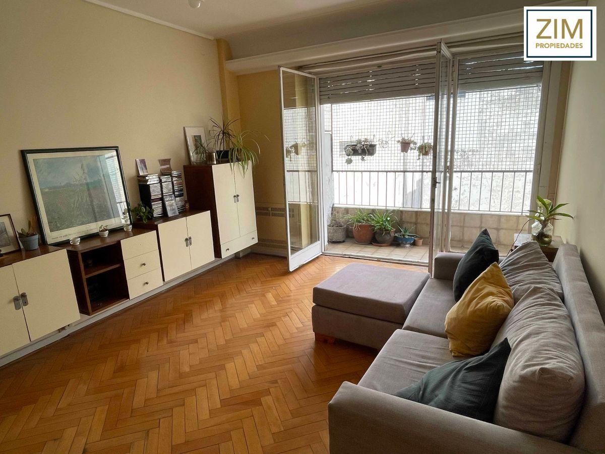 Foto de Venta 4 Ambientes 78 m² Balcón Piso Alto Luminoso Almagro Apto Credito, imagen 3