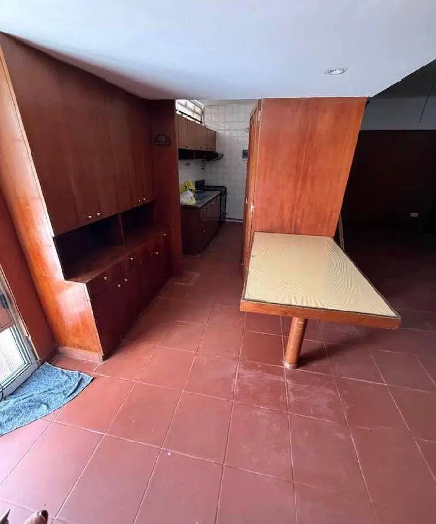 PUEYRREDON 2 Dormitorio y escritorio 2 ptas patio chico placard cocina separada 2