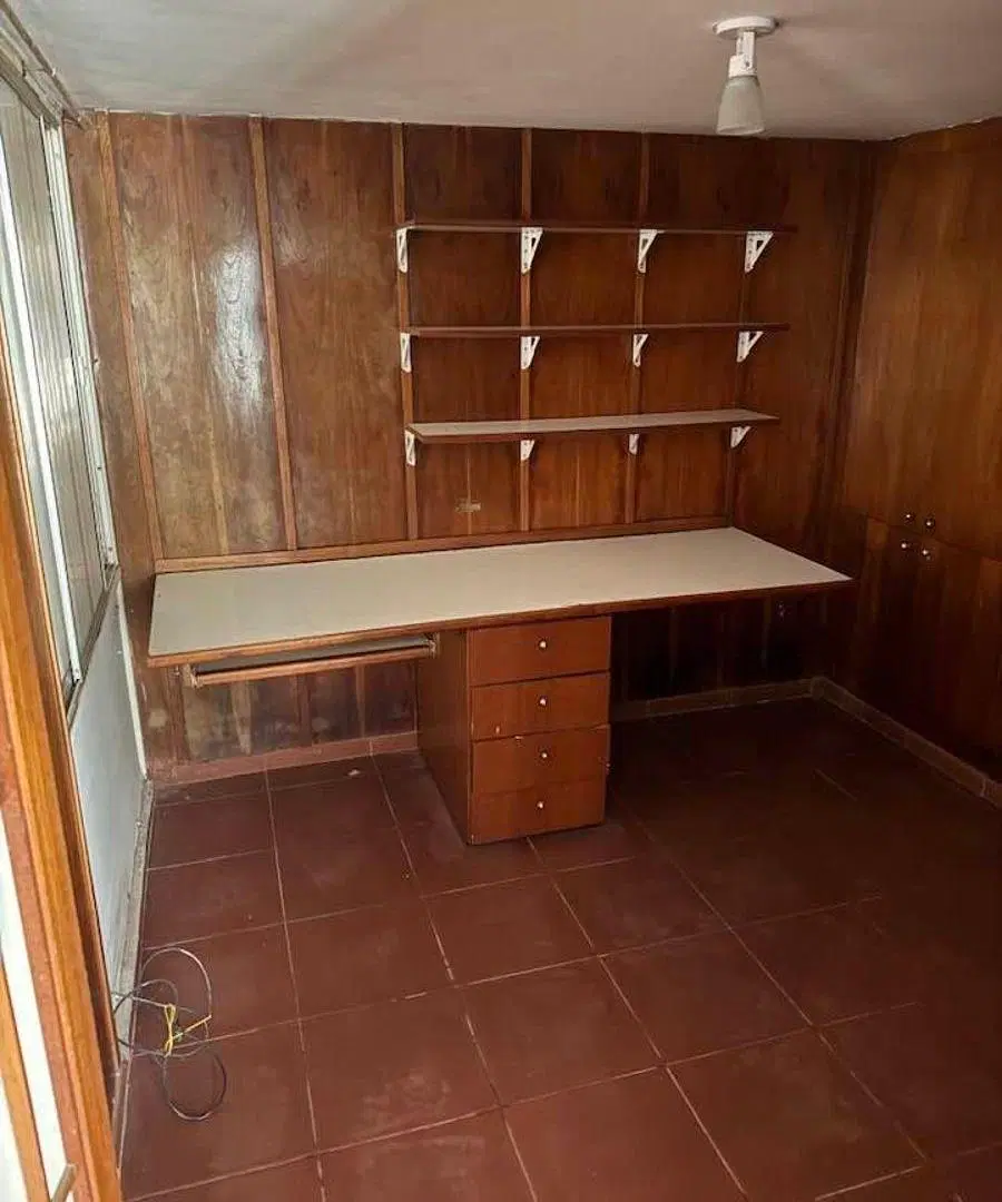 PUEYRREDON 2 Dormitorio y escritorio 2 ptas patio chico placard cocina separada 3
