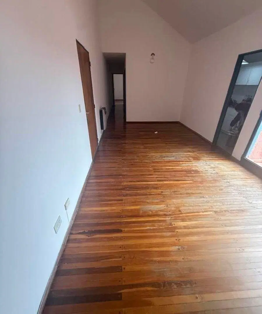 B JARDIN LA HUERTILLA dpto 2 dormitorios p alta dos balcones amplio AAc calef 1 bño 3