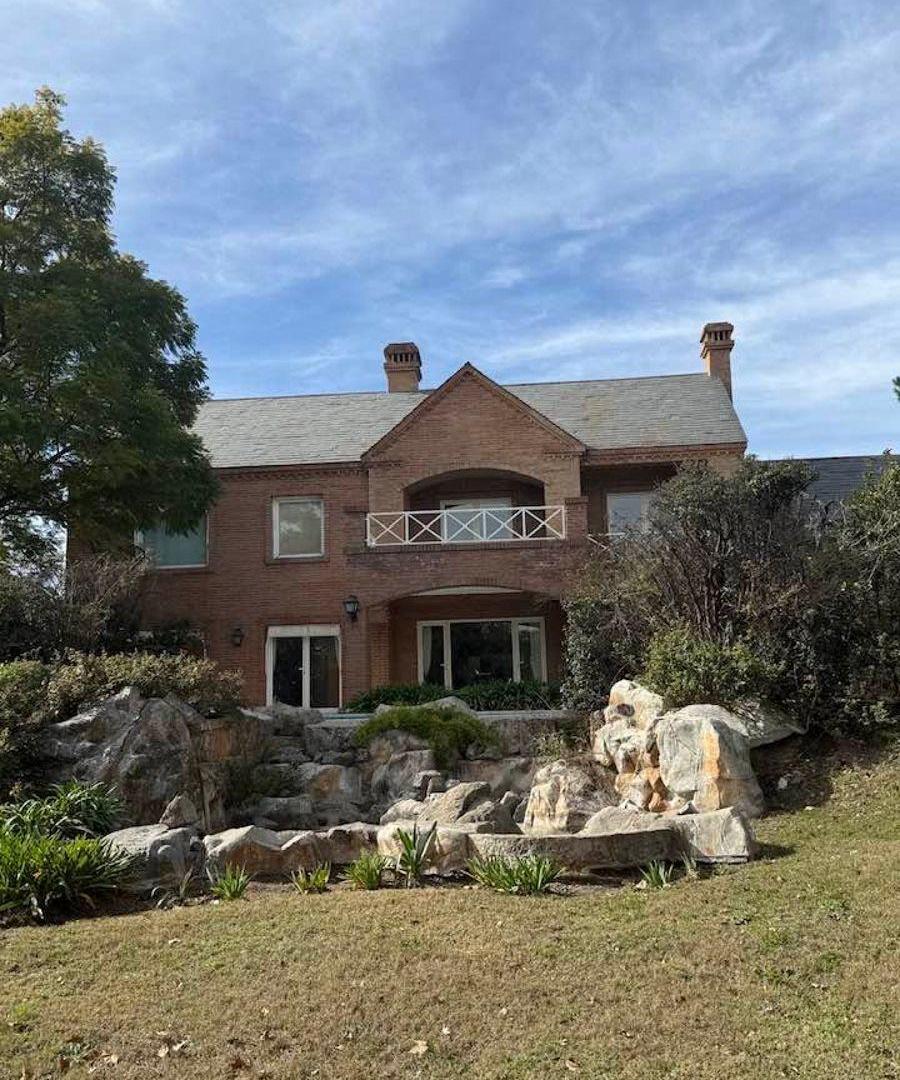 Foto de Las Delicias Gran casa en venta, 4 dormitorios, dependencia de, imagen 3