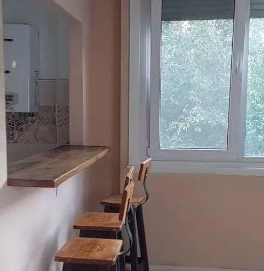 Depto 2 Ambientes Remodelado con Balcón - Barrancas de Belgrano – Muy Luminoso 1