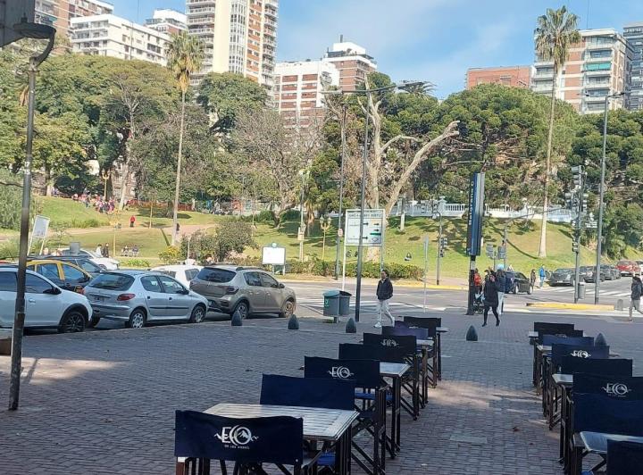 Depto 2 Ambientes Remodelado con Balcón - Barrancas de Belgrano – Muy Luminoso 3