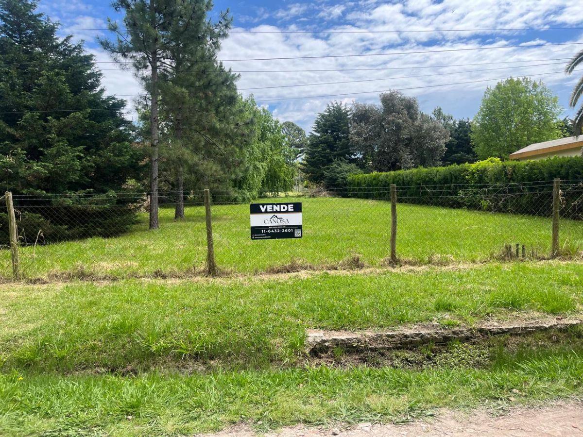 Foto de Terreno de 1000 m² en venta en Barrio Parque Exaltación De La Cruz, imagen 2
