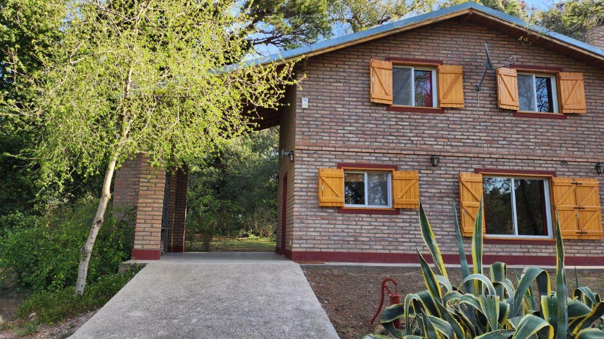 CASA EN VENTA EN VILLA VENTANA, PROVINCIA DE BS AS.