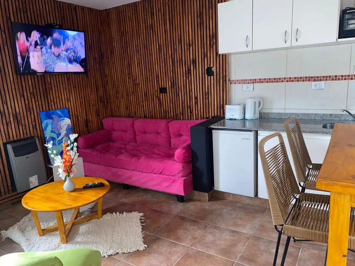 ALQUILO DEPARTAMENTO DE 1 DORMITORIO AMOBLADO EN CALLE DON BOSCO AL 1000 5