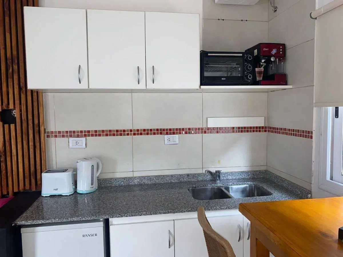 ALQUILO DEPARTAMENTO DE 1 DORMITORIO AMOBLADO EN CALLE DON BOSCO AL 1000 2