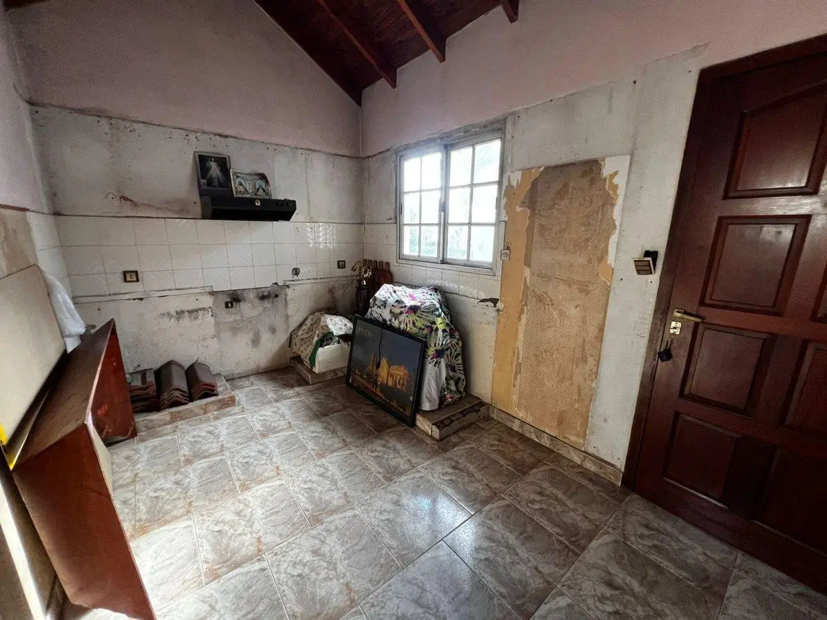 CASA APTA CREDITO CON PATIO, TERRAZA Y COCHERA 2