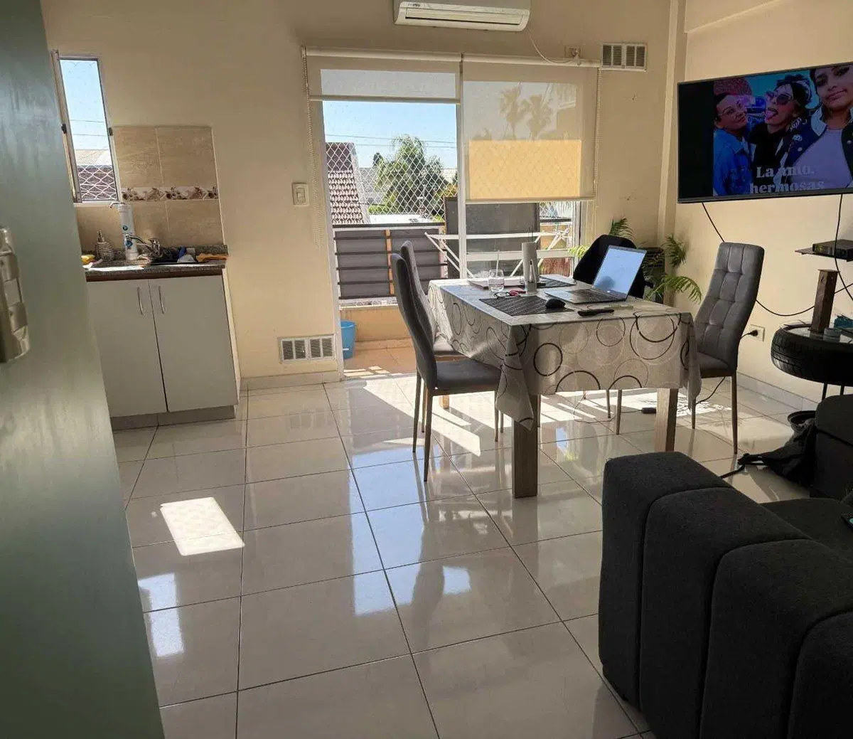 VENTA DPTO 2 AMB LANUS CON BALCON - APTO CREDITO 4