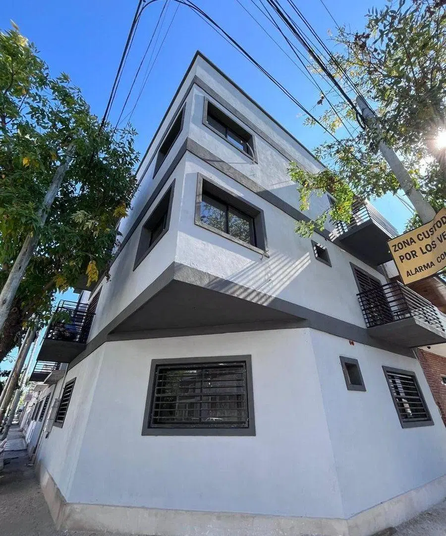 Depto 2 amb en desarrollo en venta - V. Alsina 4