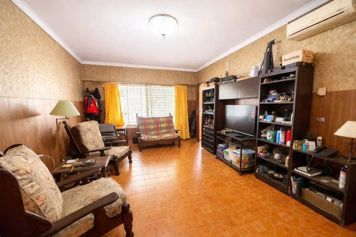 VENTA CASA DOS AMB C/COCHERA, PATIO - APTO CREDITO 2