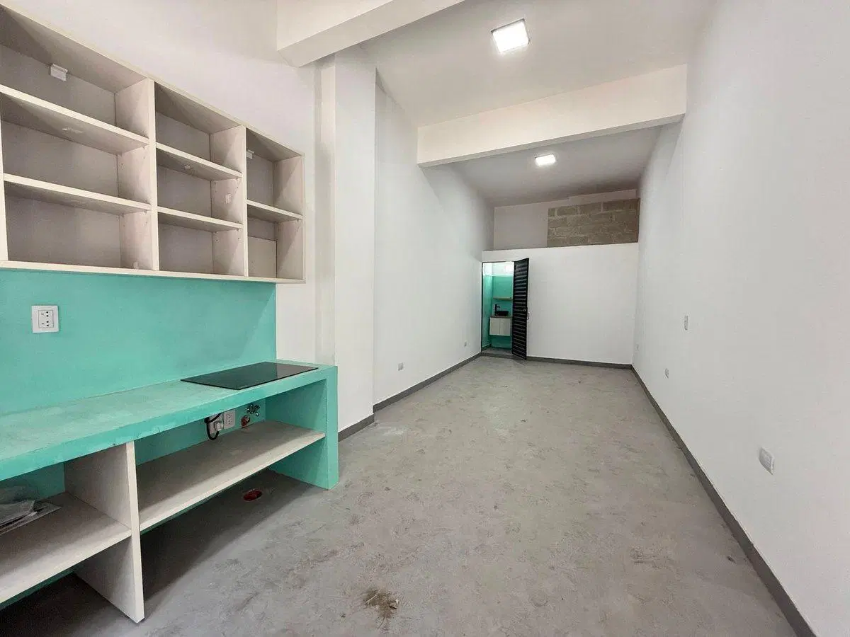 DEPTO MONOAMBIENTE EN VENTA A ESTRENAR-FINANCIA 4