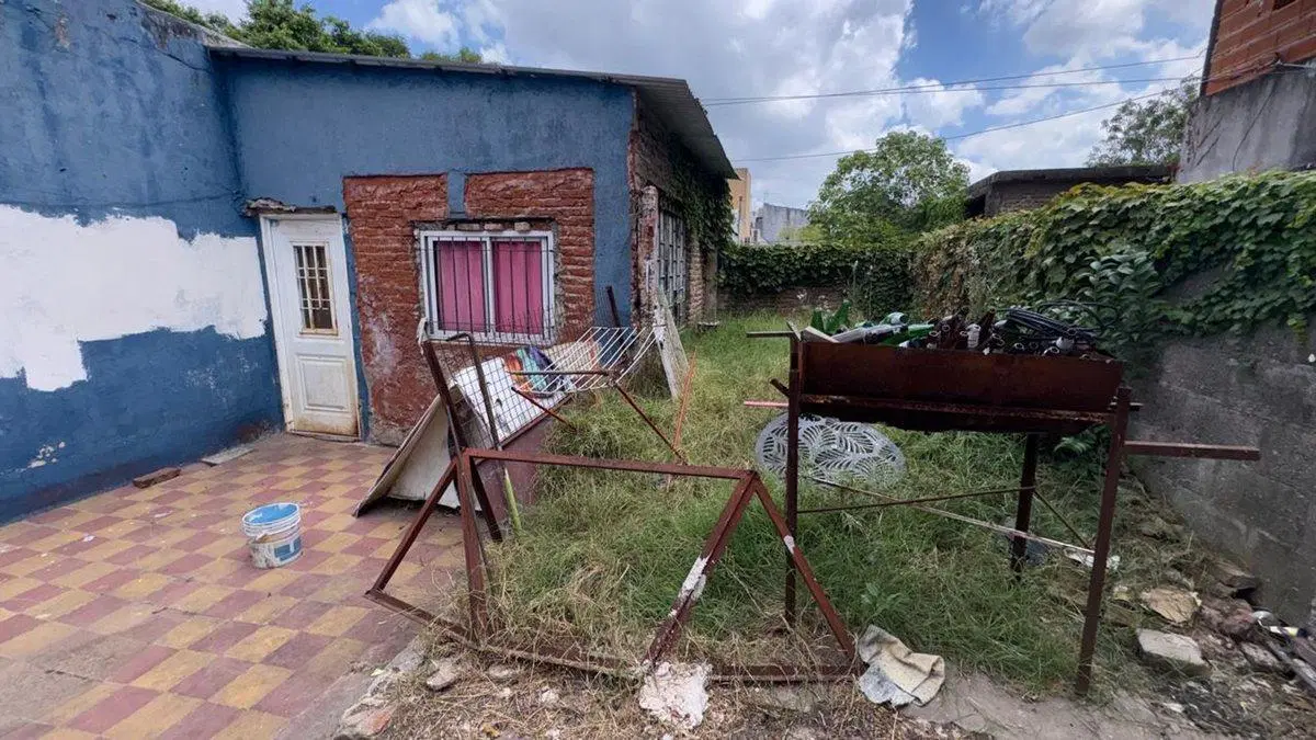 CASA 4 AMBIENTES EN VENTA APTO CRED EZPELETA OESTE 2