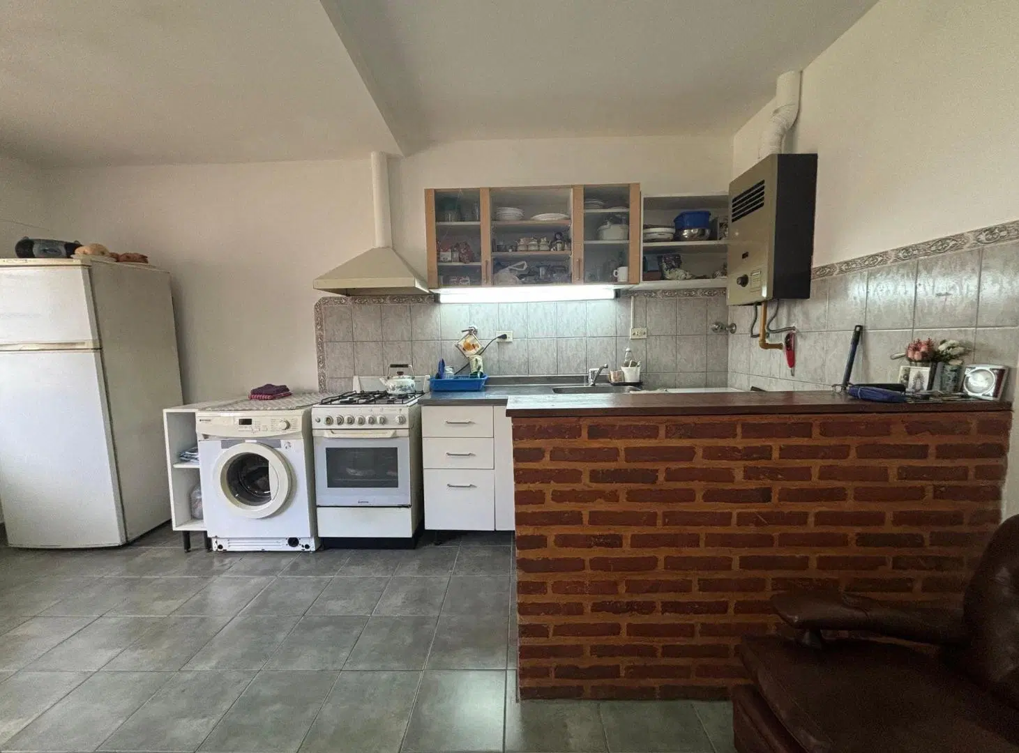 Casa 3 amb, en Gerli. ACEPTA PROP. EN PARTE D PAGO 3