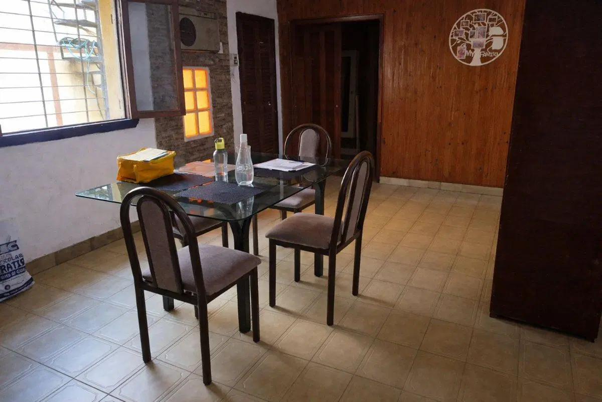 CASA 3 AMB. EN LOTE PROPIO C/ TERRAZA LANUS OESTE. 3