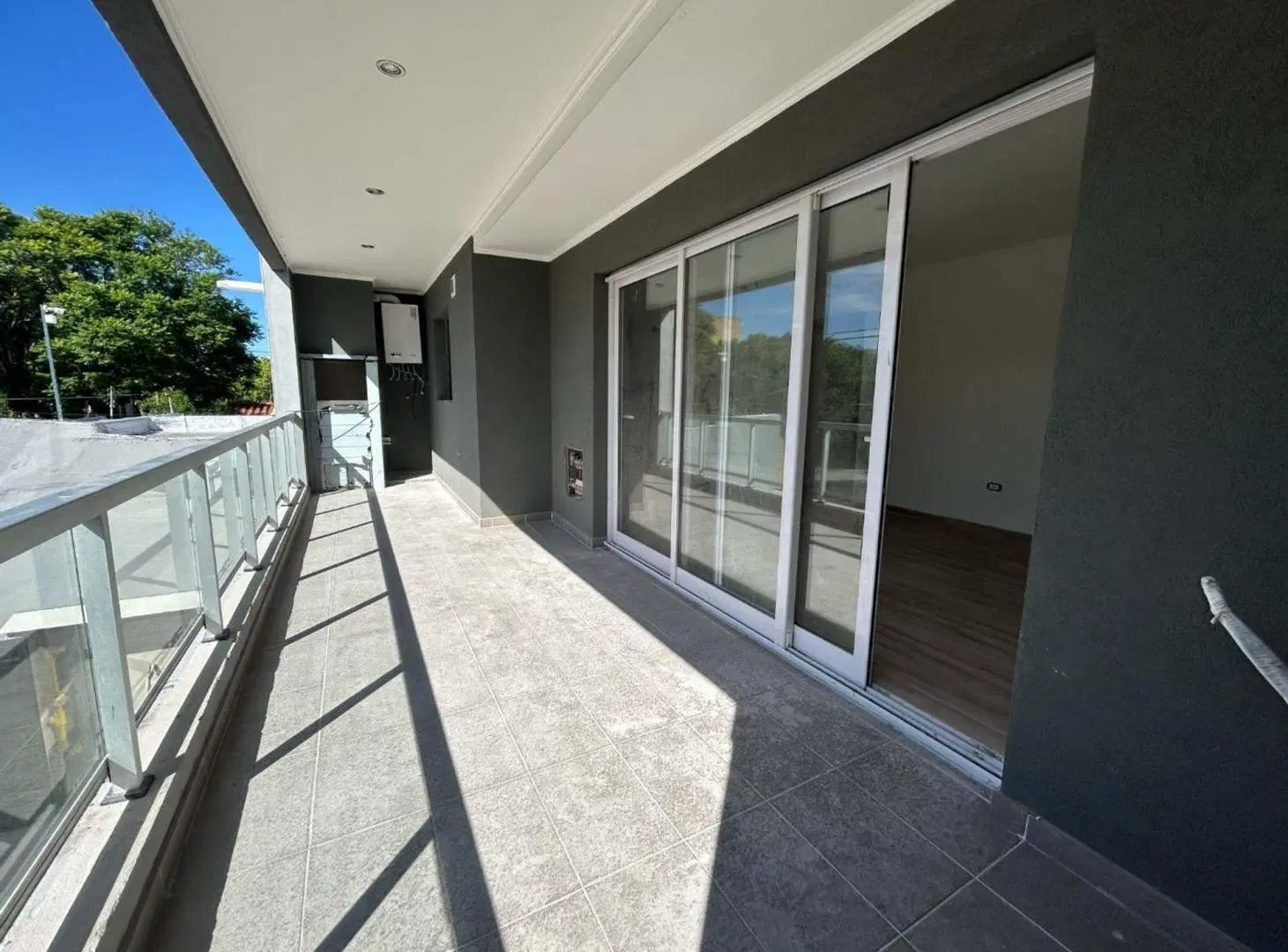 VENTA DEPTO 3 AMB A ESTRENAR C/COCHERA LANÚS OESTE 5