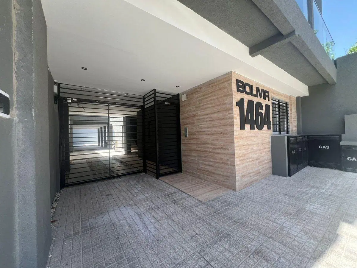 Depto a estrenar con balcón y cochera Lanús Oeste 3